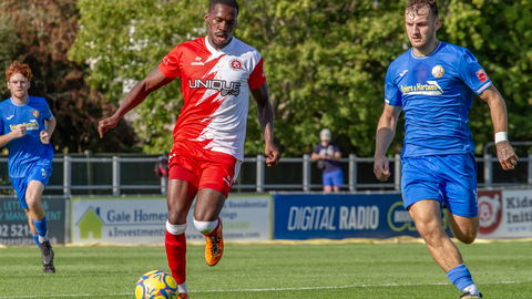 Read the full article - Poole Town vs Didcot Town (FA Cup Replay) – Match Preview
