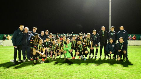 Read the full article - Dorset Senior Cup Draw