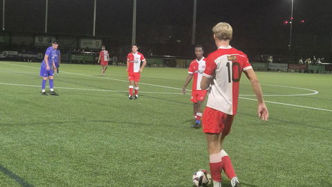Read the full article - Poole Town U23s get off to winning start!