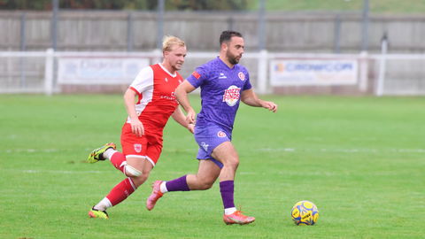Read the full article - Didcot Town 1-1 Poole Town (FA CUP) – Match Photos