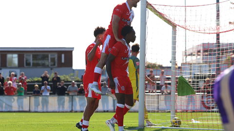 Read the full article - Poole Town 1-0 Chertsey Town – Match Photos (Part 1)
