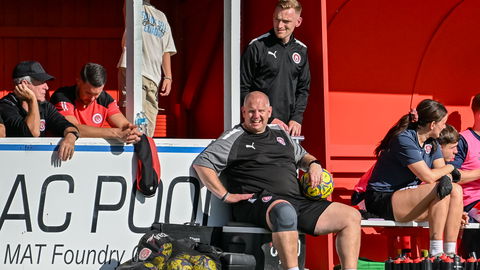 Read the full article - Backroom Staff