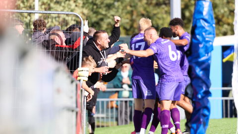 Read the full article - Gosport Borough 0-3 Poole Town (FA Cup) – Match Report