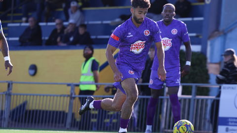 Read the full article - Ticket Information – Weston Super-Mare (FA CUP) – ALL PAY