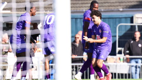 Read the full article - Gosport Borough 0-3 Poole Town (FA Cup) – Match Photos