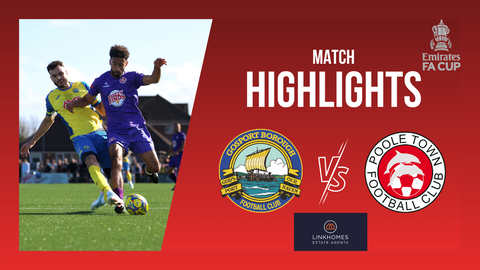 Read the full article - Highlights: Gosport Borough 0-3 Poole Town (FA Cup)