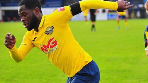 Read the full article - Samuel Ayo Faniyan is a Dolphin!