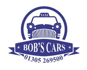 Bobs Cars logo