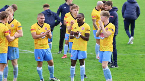 Read the full article - Hungerford Town 0-0 Poole Town – Match Photos