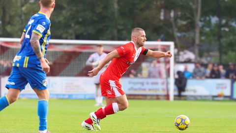 Read the full article - Yate Town vs Poole Town – Match Preview