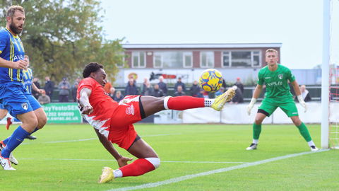 Read the full article - Poole Town 0-2 Weston-super-Mare – Match Photos (Part 1)