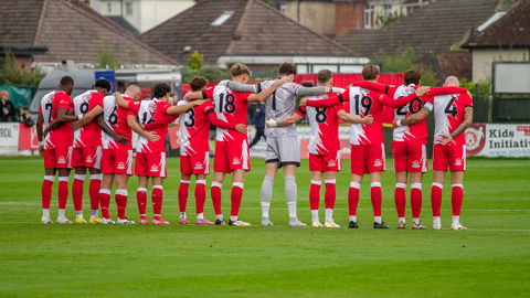 Read the full article - Poole Town 0-2 Weston-super-Mare – Match Photos (Part 2)