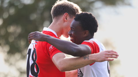 Read the full article - Poole Town 6-0 Weymouth – Match Report
