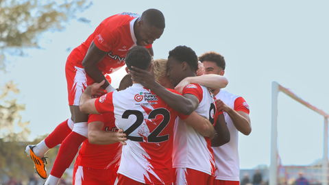 Read the full article - Poole Town vs Gosport Borough – Match Preview