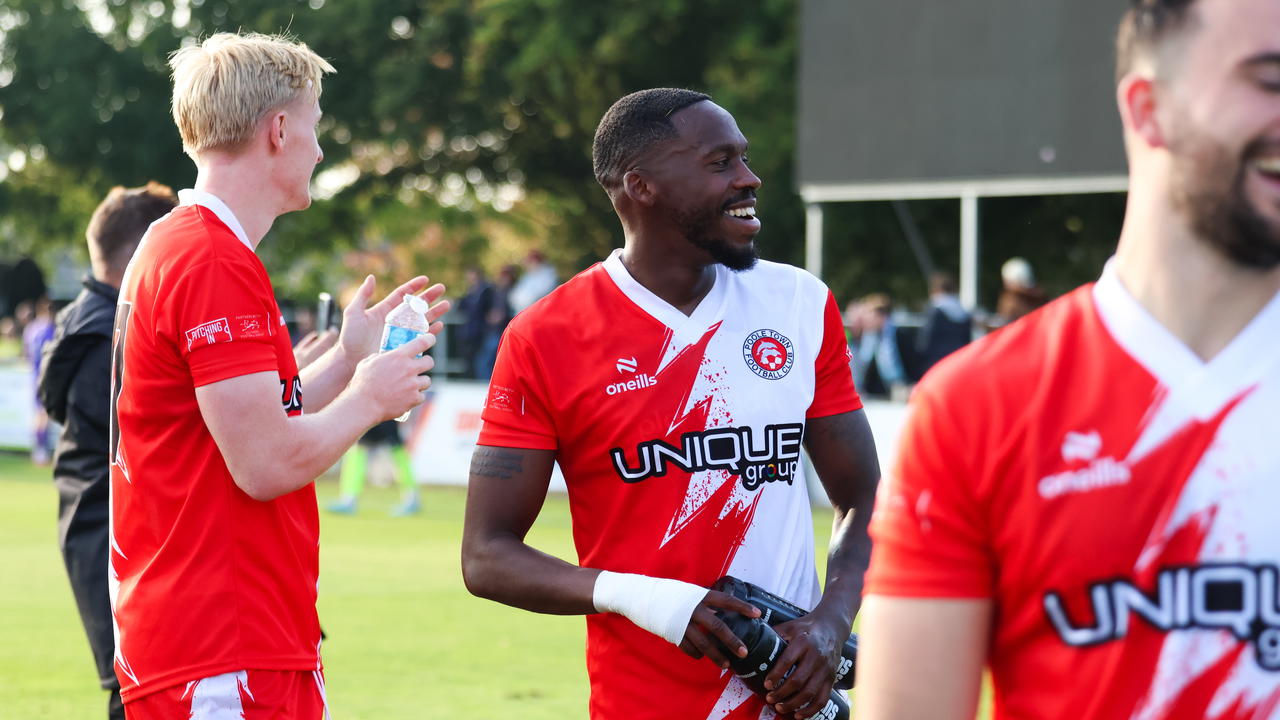 Read the full article - Poole Town vs Weymouth – Match Preview