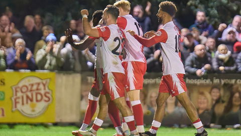 Read the full article - Poole Town 2-0 Dorchester Town – Match Photos (Part 1)