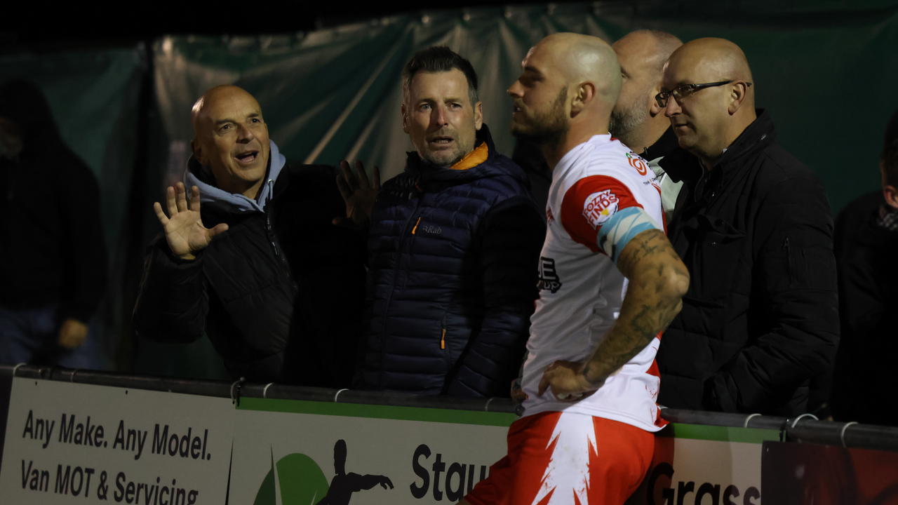 Read the full article - Poole Town 2-0 Dorchester Town – Match Photos (Part 2)