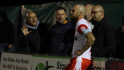 Read the full article - Poole Town 2-0 Dorchester Town – Match Photos (Part 2)
