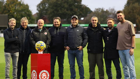 Read the full article - 6. Match Day Hospitality