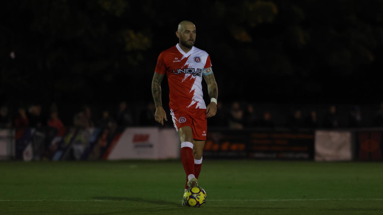 Read the full article - Poole Town 0-1 Gosport Borough – Match Report