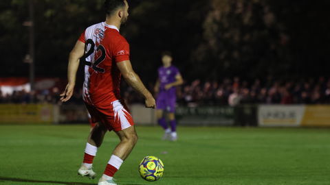 Read the full article - Poole Town vs Basingstoke Town – Match Preview