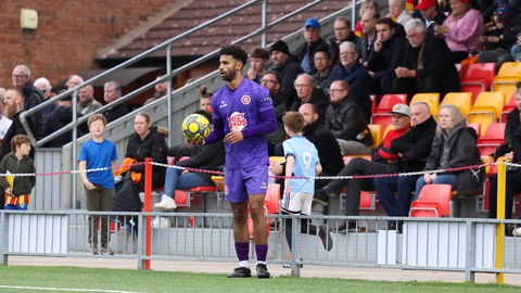 Read the full article - Gloucester City 3-2 Poole Town – Match Photos
