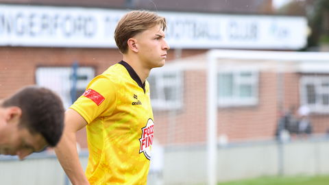 Read the full article - Taunton Town 1-4 Poole Town – Match Report