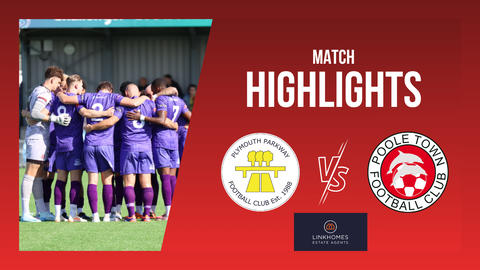 Read the full article - Highlights: Plymouth Parkway 1-1 (7-6) Poole Town