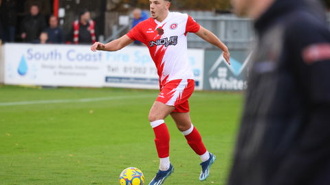 Read the full article - Poole Town 0-1 Gosport Borough – Match Report