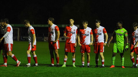 Read the full article - Poole Town Under 23s