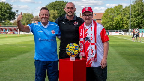 Read the full article - 7. Player Sponsorship