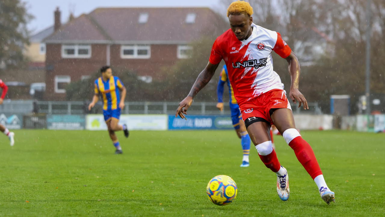 Read the full article - Berkhamsted 1-2 Poole Town – Match Report