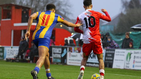 Read the full article - Match Preview: Poole Town vs Walton & Hersham