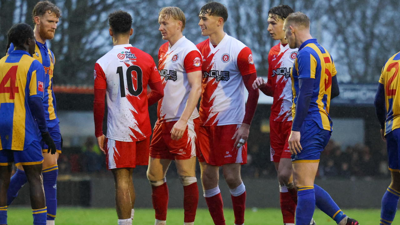 Read the full article - Berkhamsted vs Poole Town – Match Preview