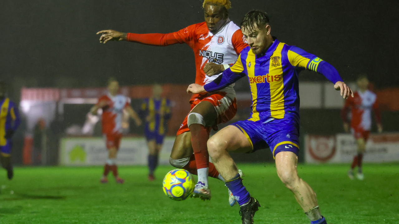 Read the full article - Poole Town vs Tiverton Town – Match Preview