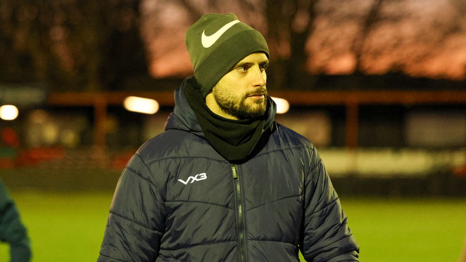 Read the full article - Joe Lea & Pat Suraci Post Match Interview – Hanwell Town (A)