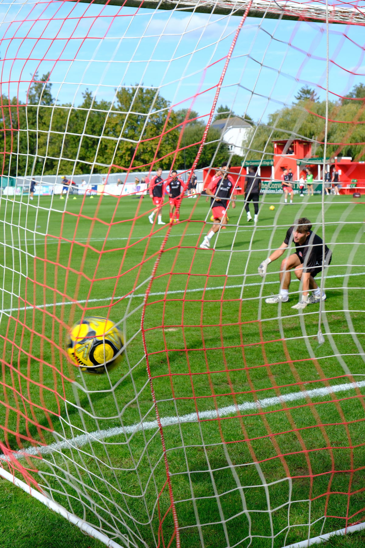Hanwell Match Postponed – Hanwell Town (H) – Poole Town FC