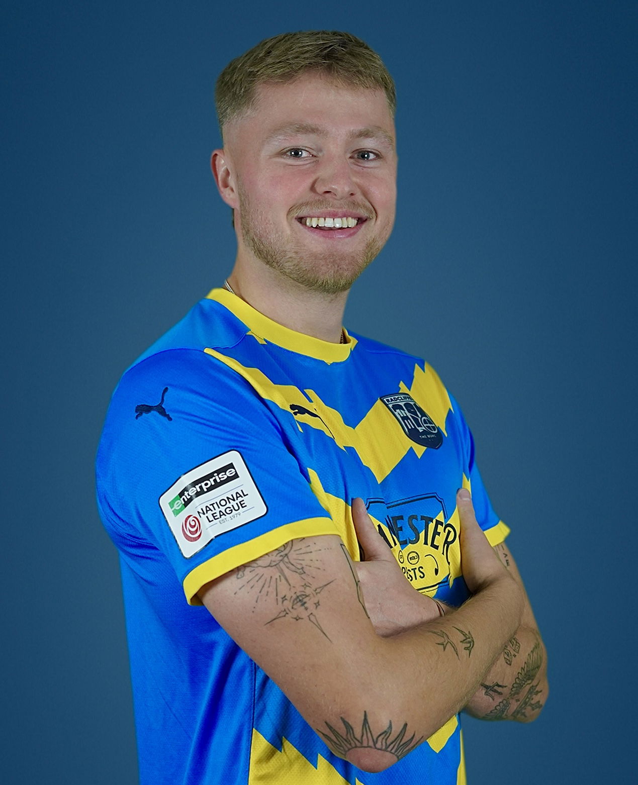 Profile photo of Olly Thornley