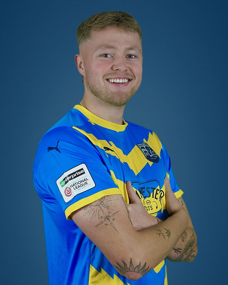 Profile photo of Olly Thornley