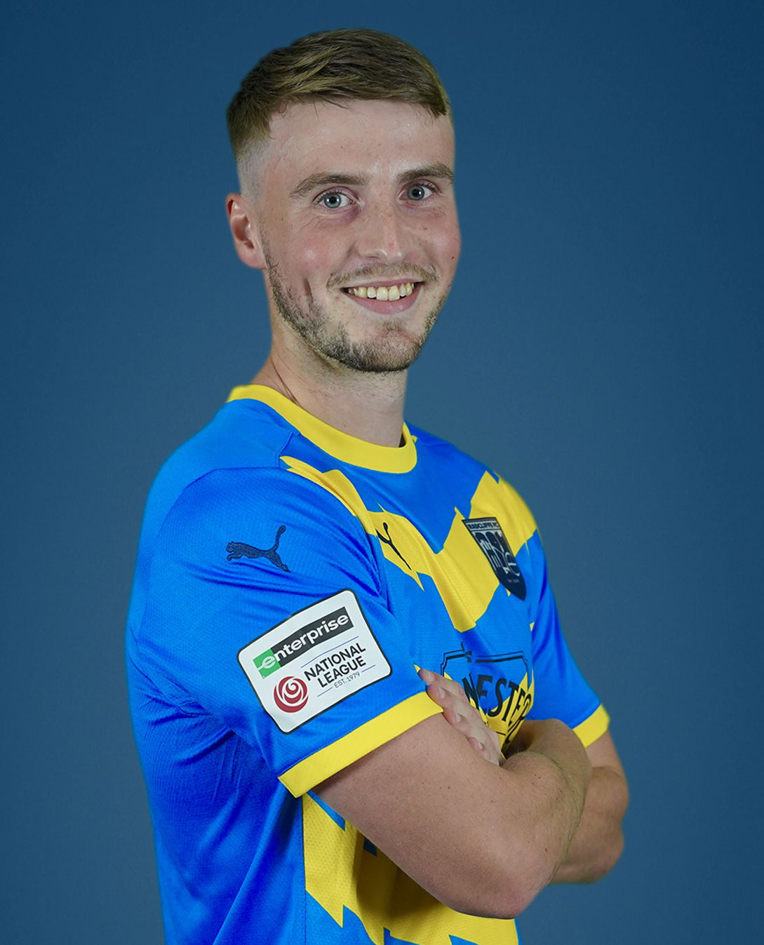 Profile photo of George Mercer