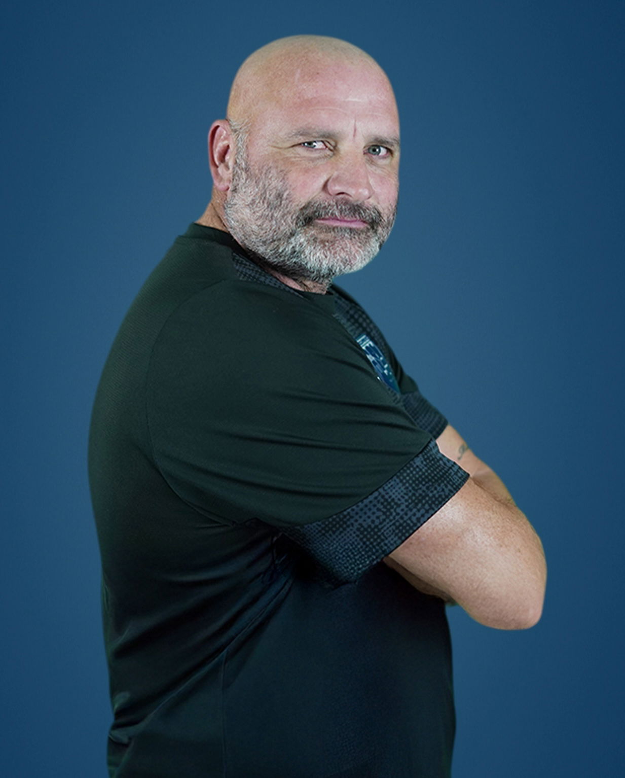 Profile photo of Steve Halford