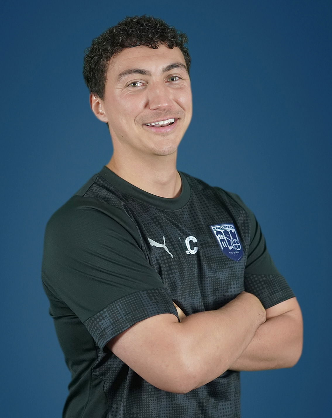 Profile photo of Luke Clark