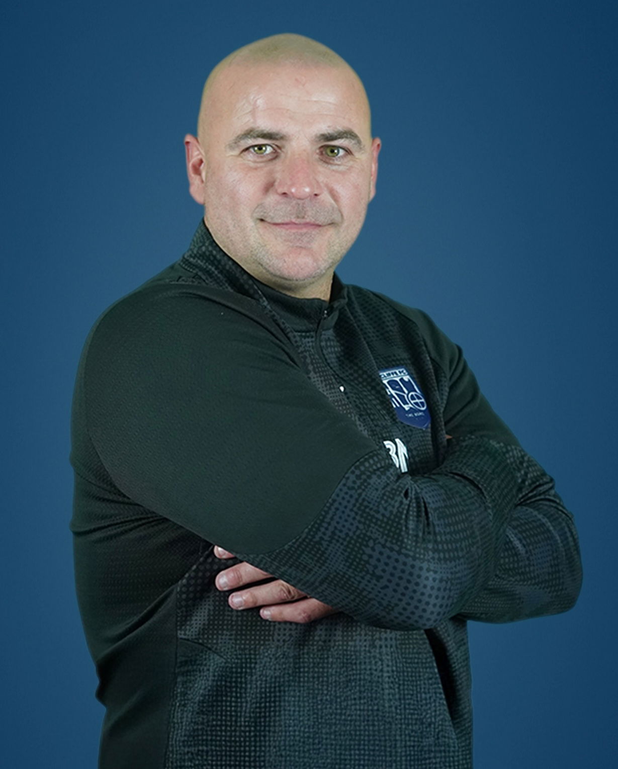 Profile photo of Bernard Morley