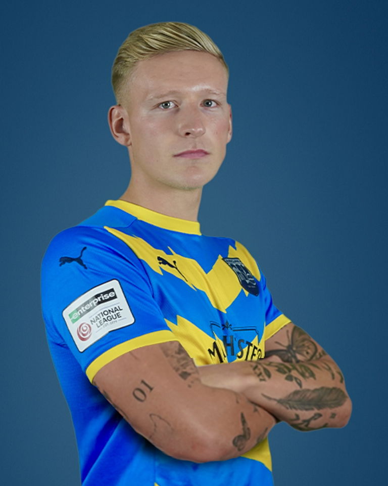 Profile photo of Danny Greenfield