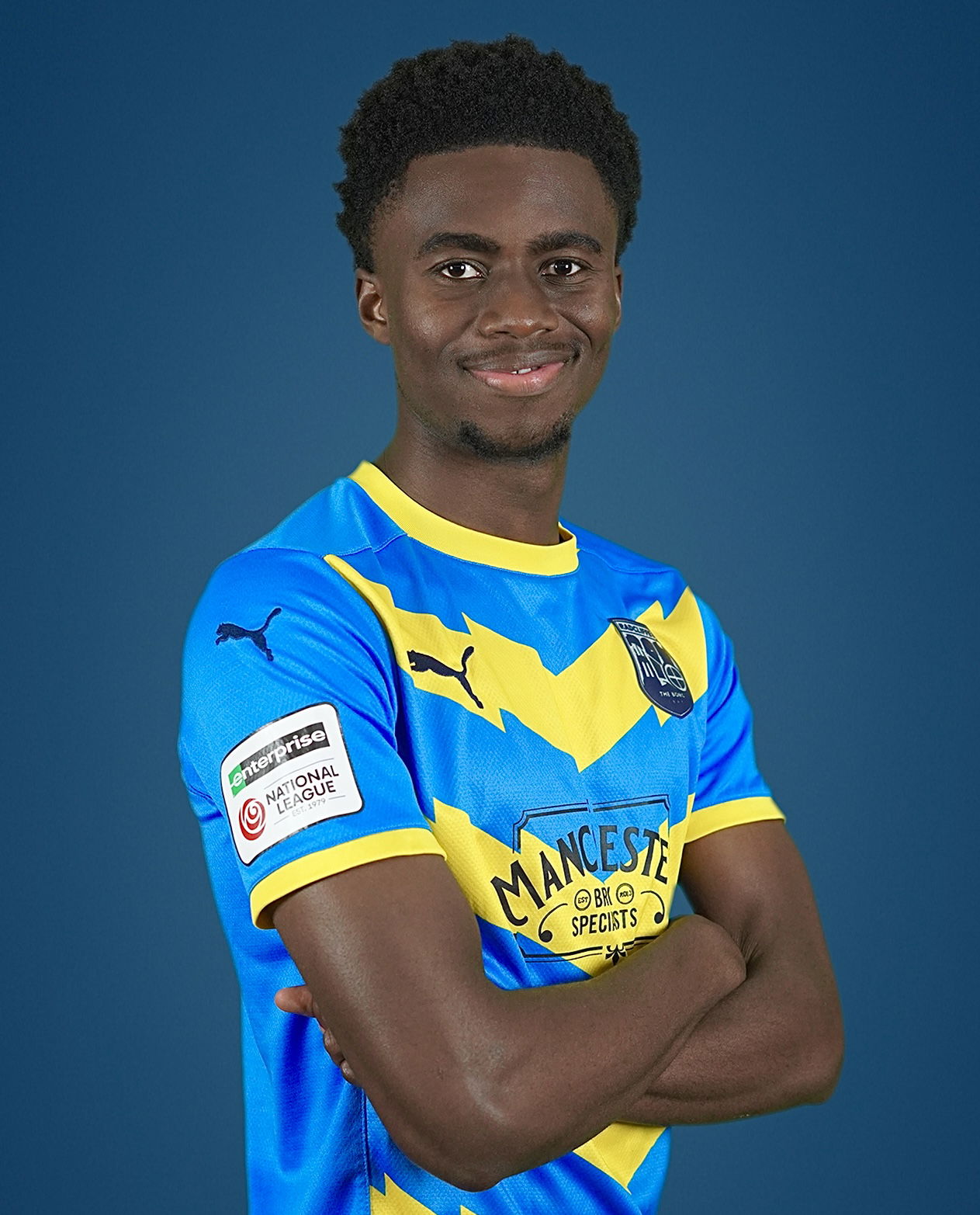 Profile photo of Michael Afuye