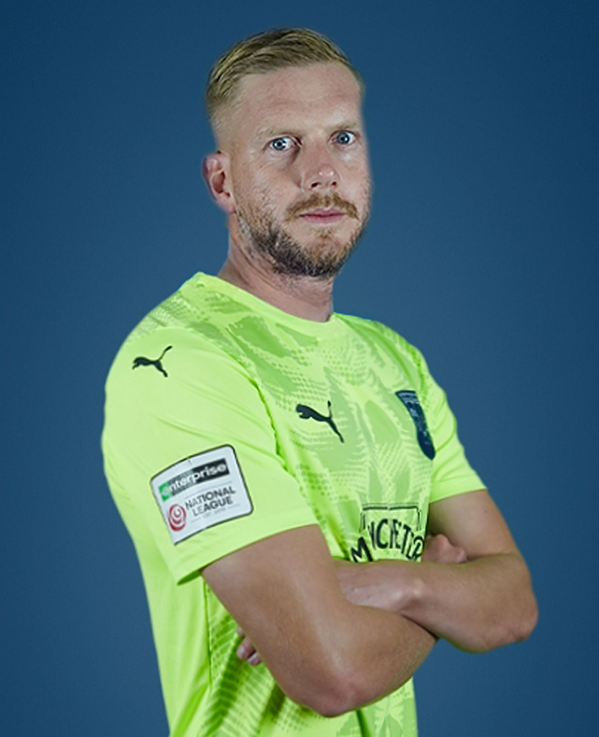 Profile photo of Mark Halstead