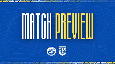 Read the full article - Match Preview | Trafford (A)