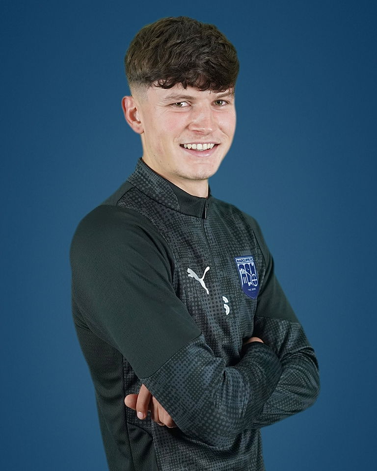 Profile photo of Ben Saville