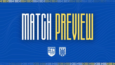 Read the full article - Match Preview | Chorley (H)