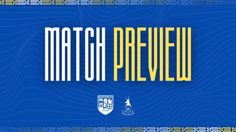 Read the full article - Match Preview | AFC Telford United (H)